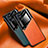 Custodia Silicone Morbida In Pelle Cover con Magnetico per Samsung Galaxy M51