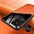 Custodia Silicone Morbida In Pelle Cover con Magnetico per Samsung Galaxy M53 5G