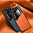 Custodia Silicone Morbida In Pelle Cover con Magnetico per Samsung Galaxy Note 10 5G