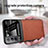 Custodia Silicone Morbida In Pelle Cover con Magnetico per Samsung Galaxy S24 5G