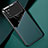 Custodia Silicone Morbida In Pelle Cover con Magnetico per Xiaomi Poco M3