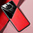 Custodia Silicone Morbida In Pelle Cover con Magnetico per Xiaomi Poco X3 Pro