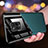 Custodia Silicone Morbida In Pelle Cover con Magnetico per Xiaomi Redmi 10X 5G