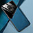 Custodia Silicone Morbida In Pelle Cover con Magnetico per Xiaomi Redmi 10X Pro 5G