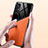 Custodia Silicone Morbida In Pelle Cover con Magnetico S02 per Xiaomi Mi 12 Pro 5G