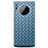 Custodia Silicone Morbida In Pelle Cover D01 per Huawei Mate 30