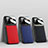 Custodia Silicone Morbida In Pelle Cover FL1 per Huawei Honor X10 Max 5G