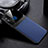 Custodia Silicone Morbida In Pelle Cover FL1 per Samsung Galaxy M21s