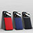 Custodia Silicone Morbida In Pelle Cover FL1 per Samsung Galaxy M40S