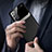 Custodia Silicone Morbida In Pelle Cover FL1 per Samsung Galaxy Note 20 5G