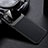Custodia Silicone Morbida In Pelle Cover FL1 per Samsung Galaxy S20 Lite 5G Nero