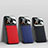 Custodia Silicone Morbida In Pelle Cover FL1 per Xiaomi Mi 10T Lite 5G