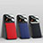 Custodia Silicone Morbida In Pelle Cover FL1 per Xiaomi Poco X3
