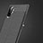 Custodia Silicone Morbida In Pelle Cover G01 per Samsung Galaxy Note 10 Plus 5G