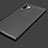 Custodia Silicone Morbida In Pelle Cover G01 per Samsung Galaxy Note 10 Plus