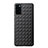 Custodia Silicone Morbida In Pelle Cover H01 per Huawei Honor V30 Pro 5G