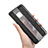 Custodia Silicone Morbida In Pelle Cover H01 per Huawei Mate 20 RS