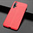 Custodia Silicone Morbida In Pelle Cover H01 per Huawei Nova 5 Pro