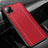 Custodia Silicone Morbida In Pelle Cover H01 per Huawei Nova 7i
