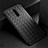 Custodia Silicone Morbida In Pelle Cover H01 per OnePlus 8