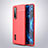 Custodia Silicone Morbida In Pelle Cover H01 per Oppo Find X2 Pro