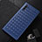 Custodia Silicone Morbida In Pelle Cover H01 per Samsung Galaxy Note 10 5G