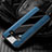 Custodia Silicone Morbida In Pelle Cover H01 per Samsung Galaxy S10