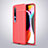 Custodia Silicone Morbida In Pelle Cover H01 per Xiaomi Mi 10 Pro