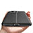 Custodia Silicone Morbida In Pelle Cover H01 per Xiaomi Mi 11 Lite 5G