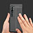 Custodia Silicone Morbida In Pelle Cover H01 per Xiaomi Mi Note 10 Pro