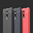 Custodia Silicone Morbida In Pelle Cover H01 per Xiaomi Redmi K20