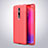 Custodia Silicone Morbida In Pelle Cover H01 per Xiaomi Redmi K20