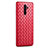 Custodia Silicone Morbida In Pelle Cover H01 per Xiaomi Redmi Note 8 Pro