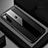 Custodia Silicone Morbida In Pelle Cover H01 per Xiaomi Redmi Note 8T Nero