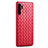 Custodia Silicone Morbida In Pelle Cover H02 per Huawei P30 Pro