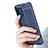 Custodia Silicone Morbida In Pelle Cover H03 per Huawei Honor X10 5G