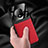 Custodia Silicone Morbida In Pelle Cover H03 per OnePlus 7T