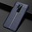 Custodia Silicone Morbida In Pelle Cover H03 per OnePlus 8 Pro