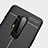 Custodia Silicone Morbida In Pelle Cover H03 per OnePlus 8 Pro