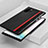 Custodia Silicone Morbida In Pelle Cover H03 per Samsung Galaxy Note 10 Plus 5G