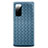 Custodia Silicone Morbida In Pelle Cover H03 per Samsung Galaxy S20 5G