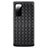 Custodia Silicone Morbida In Pelle Cover H03 per Samsung Galaxy S20 5G Nero