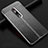 Custodia Silicone Morbida In Pelle Cover H03 per Xiaomi Mi 9T Grigio