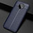 Custodia Silicone Morbida In Pelle Cover H03 per Xiaomi Poco F2 Pro
