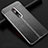 Custodia Silicone Morbida In Pelle Cover H03 per Xiaomi Redmi K20 Grigio