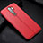 Custodia Silicone Morbida In Pelle Cover H03 per Xiaomi Redmi Note 8 Pro