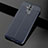 Custodia Silicone Morbida In Pelle Cover H04 per Huawei Mate 20 Lite