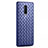 Custodia Silicone Morbida In Pelle Cover H04 per Oppo R17 Pro