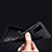Custodia Silicone Morbida In Pelle Cover H05 per Huawei Honor V30 Pro 5G