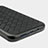 Custodia Silicone Morbida In Pelle Cover H05 per Huawei Mate 20 Lite